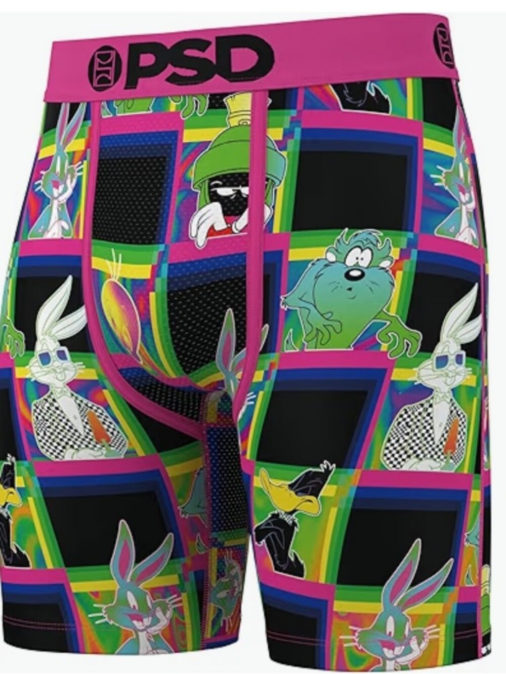 PSD X Looney Tunes Boxer Briefs